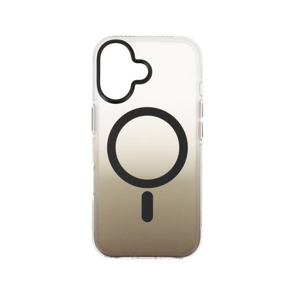 เคส FOX iPhone 17 FadeGlow Magnetic Black Gradient