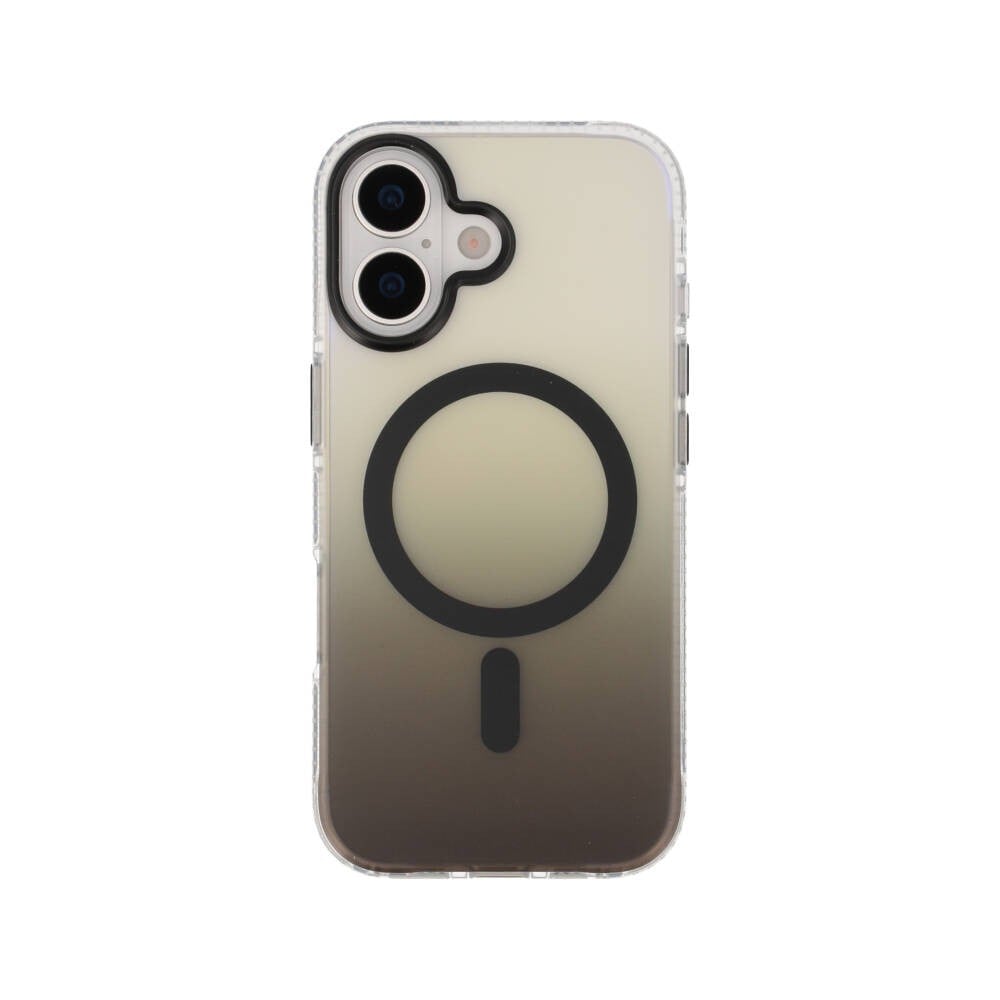 เคส FOX iPhone 17 FadeGlow Magnetic Black Gradient