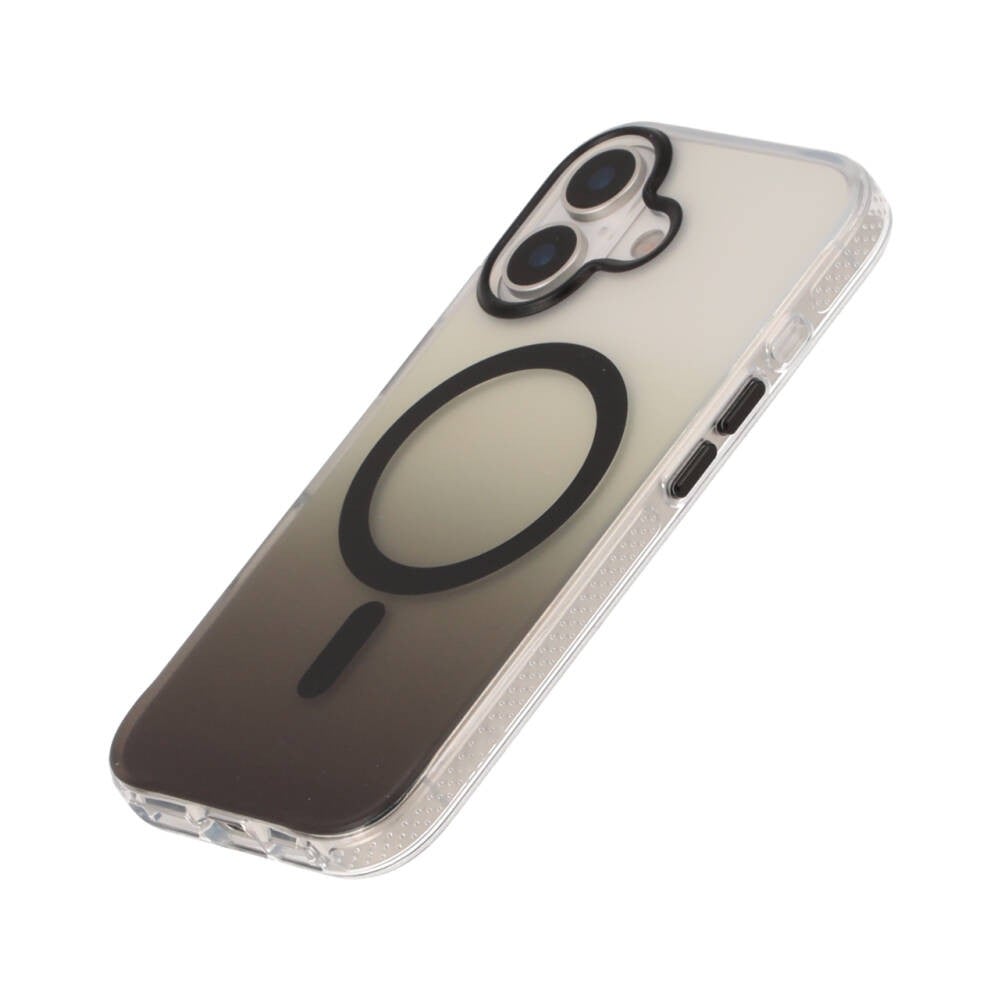 เคส FOX iPhone 17 FadeGlow Magnetic Black Gradient