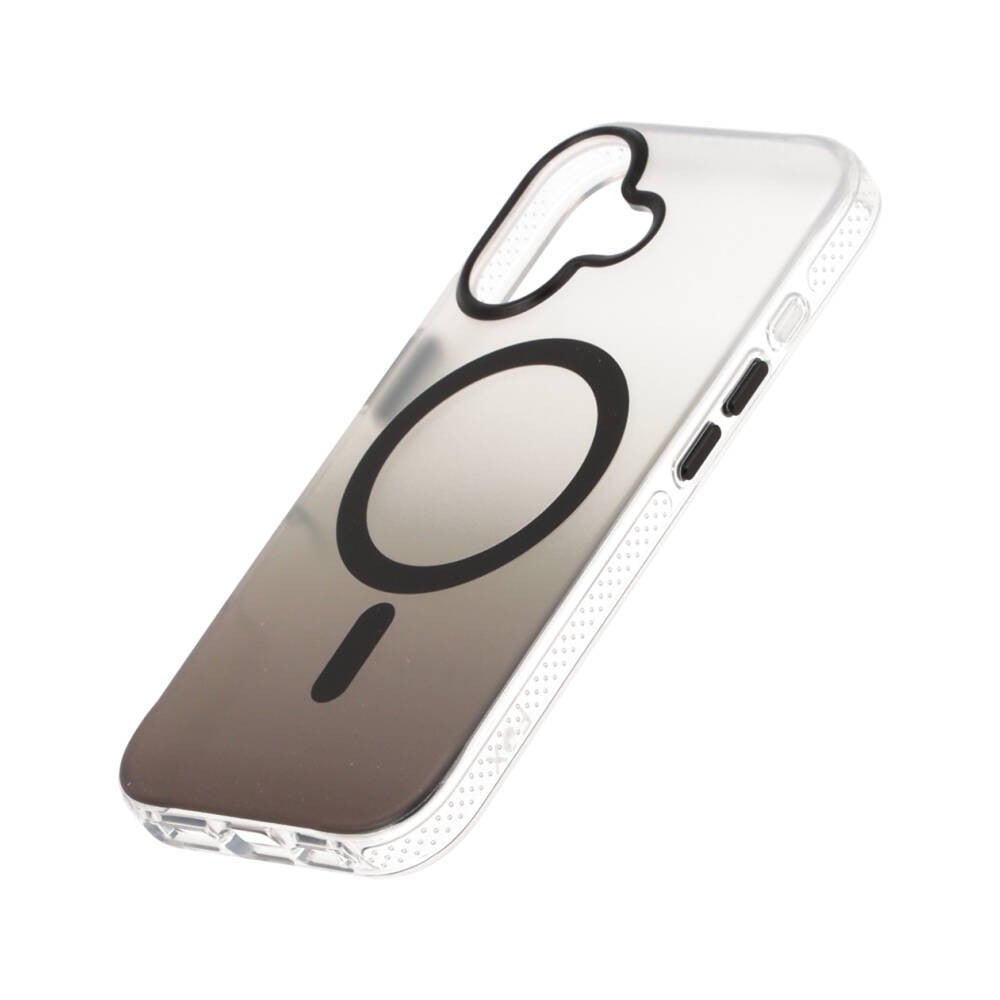 เคส FOX iPhone 17 FadeGlow Magnetic Black Gradient