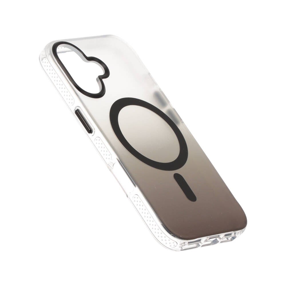 เคส FOX iPhone 17 FadeGlow Magnetic Black Gradient