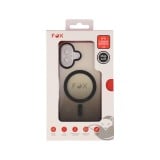 เคส FOX iPhone 17 FadeGlow Magnetic Black Gradient