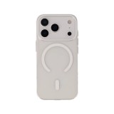 เคส TECHPRO iPhone 17 Pro MagShield with Magnetic - Clear