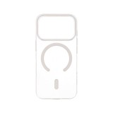 เคส TECHPRO iPhone 17 Pro MagShield with Magnetic - Clear