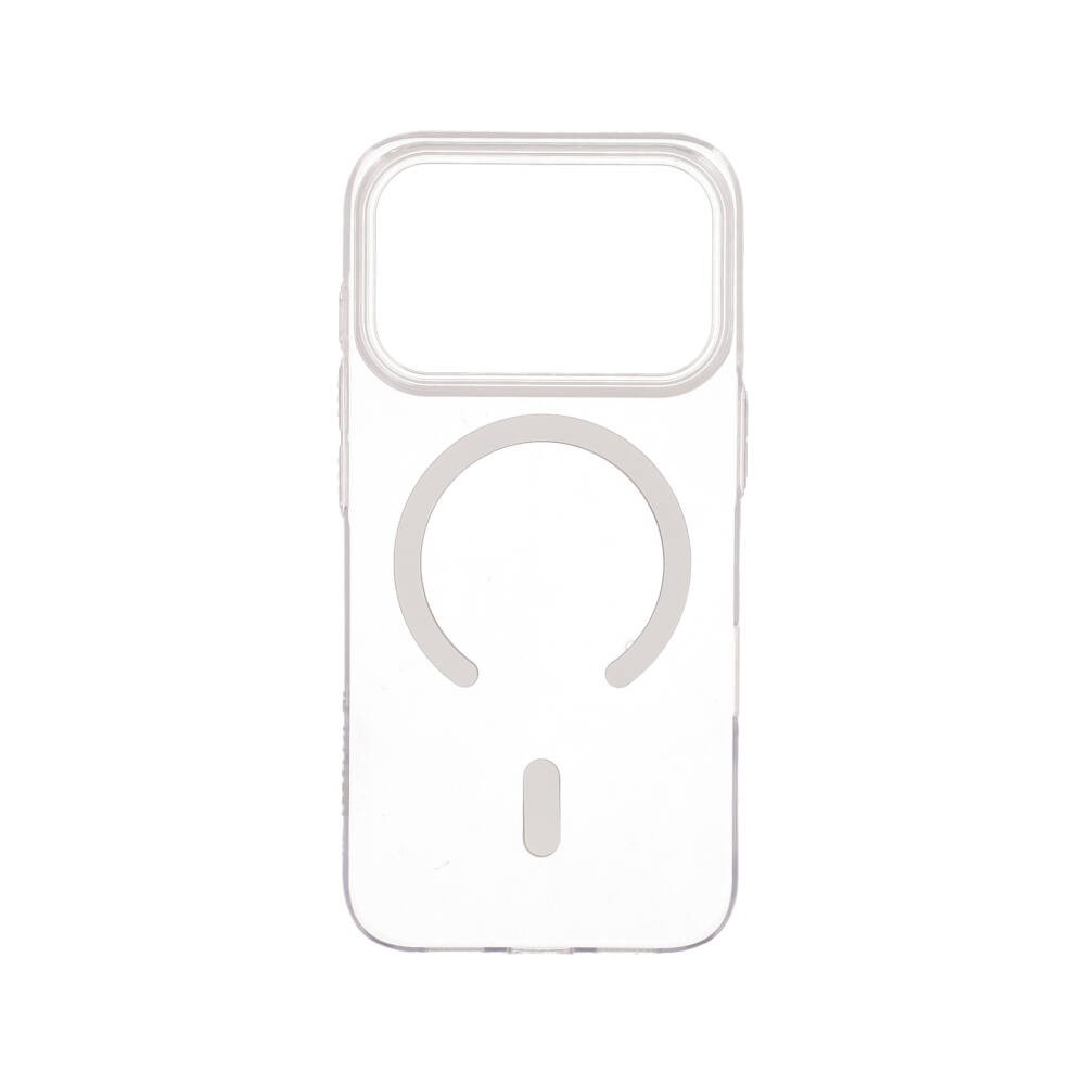เคส TECHPRO iPhone 17 Pro MagShield with Magnetic - Clear