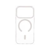 เคส TECHPRO iPhone 17 Pro MagShield with Magnetic - Clear