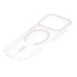 เคส TECHPRO iPhone 17 Pro MagShield with Magnetic - Clear