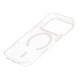 เคส TECHPRO iPhone 17 Pro MagShield with Magnetic - Clear