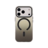 เคส FOX iPhone 17 Pro FadeGlow Magnetic Black Gradient