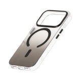 เคส FOX iPhone 17 Pro FadeGlow Magnetic Black Gradient