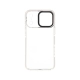เคส TECHPRO iPhone 17 Pro Max TPU Clear