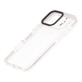 เคส TECHPRO iPhone 17 Pro Max TPU Clear