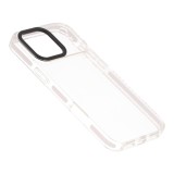 เคส TECHPRO iPhone 17 Pro Max TPU Clear