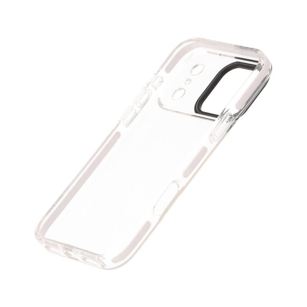 เคส TECHPRO iPhone 17 Pro Max TPU Clear