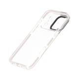 เคส TECHPRO iPhone 17 Pro Max TPU Clear