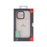 เคส TECHPRO iPhone 17 Pro Max TPU Clear