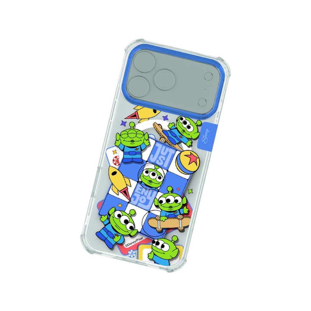 เคส Sheep iPhone 17 Pro Magsafe - Aliens Bingo