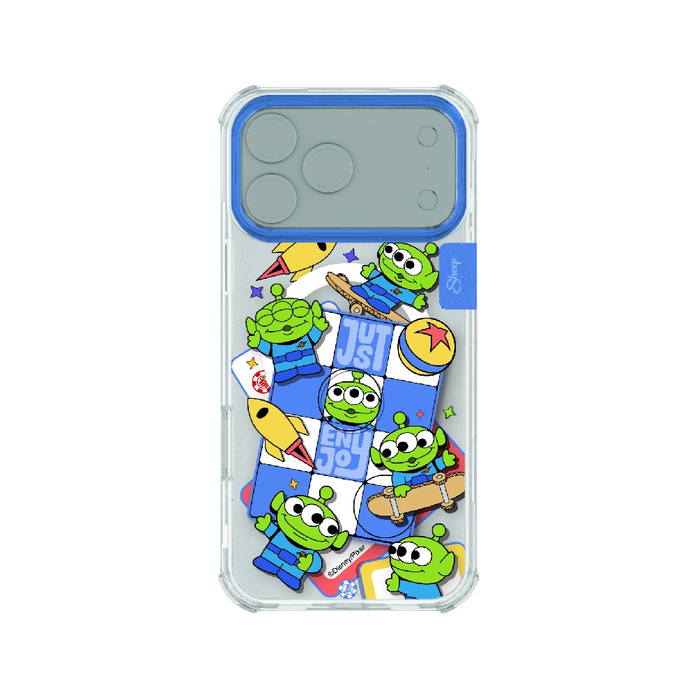 เคส Sheep iPhone 17 Pro Magsafe - Aliens Bingo