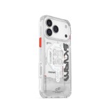 เคส Skinarma iPhone 17 Pro Max Sonix Magsafe Crystal Clear