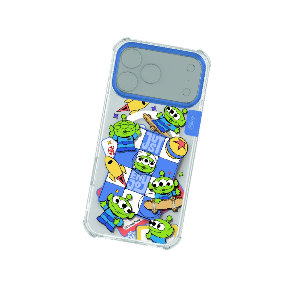 เคส Sheep iPhone 17 Pro Max Magsafe - Aliens Bingo