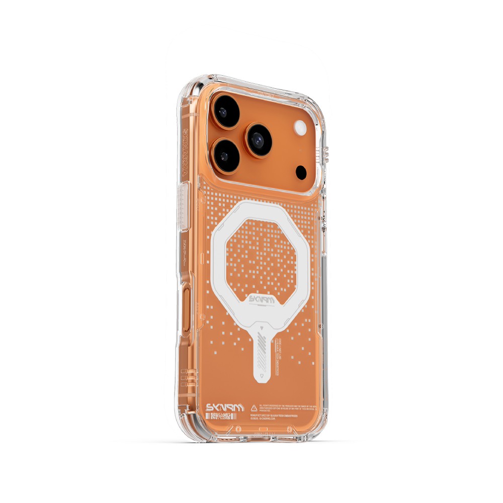 เคส Skinarma iPhone 17 Pro Myst Magsafe Lumen