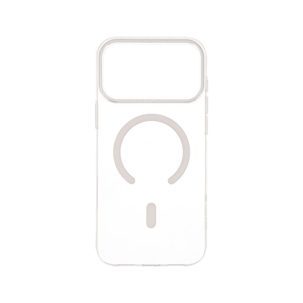 เคส TECHPRO iPhone 17 Pro Max MagShield with Magnetic - Clear