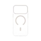 เคส TECHPRO iPhone 17 Pro Max MagShield with Magnetic - Clear