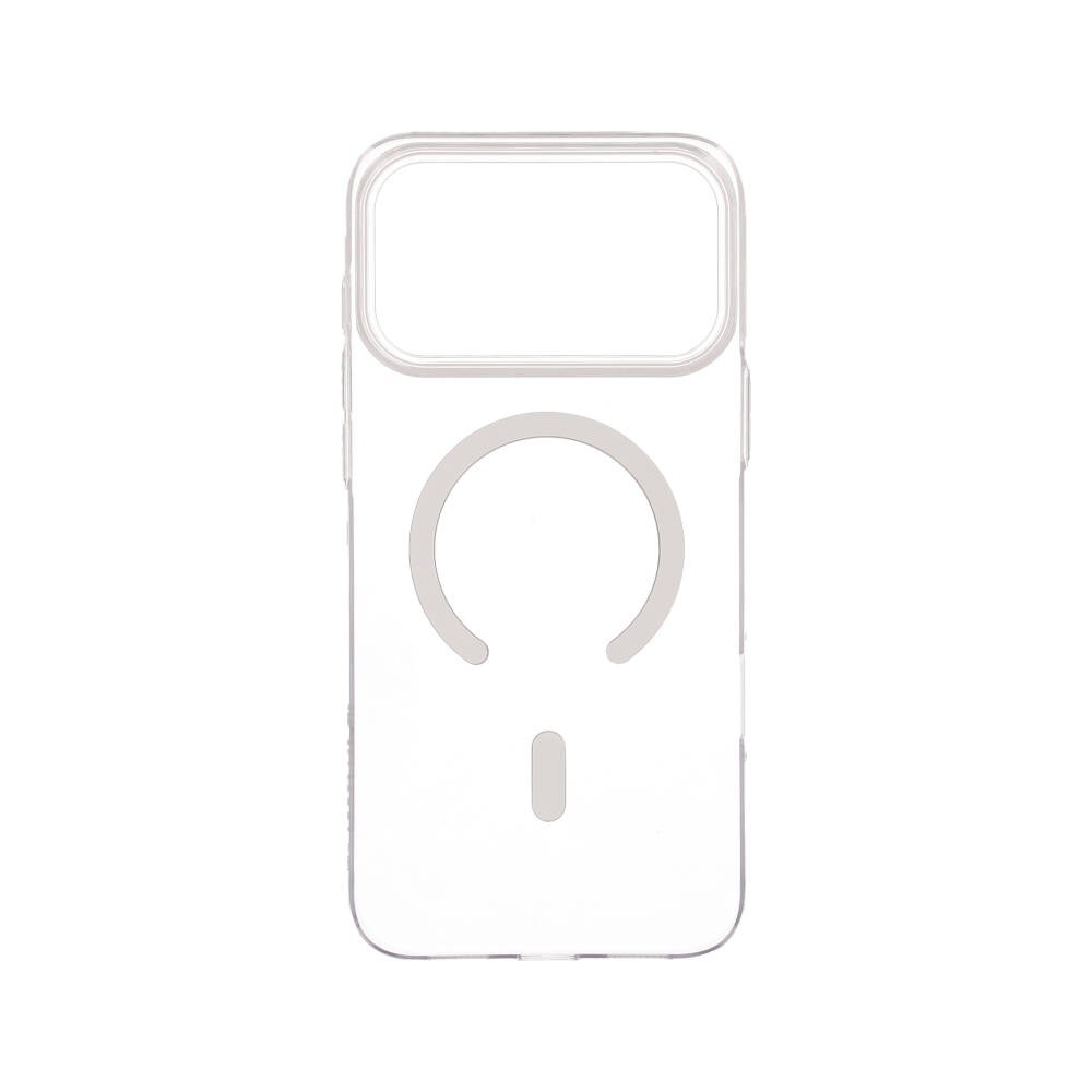 เคส TECHPRO iPhone 17 Pro Max MagShield with Magnetic - Clear