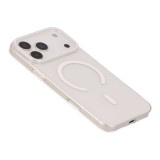 เคส TECHPRO iPhone 17 Pro Max MagShield with Magnetic - Clear