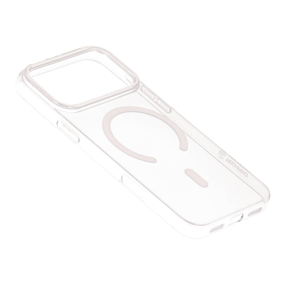 เคส TECHPRO iPhone 17 Pro Max MagShield with Magnetic - Clear