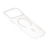 เคส TECHPRO iPhone 17 Pro Max MagShield with Magnetic - Clear