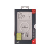 เคส TECHPRO iPhone 17 Pro Max MagShield with Magnetic - Clear