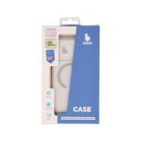 เคส Blue Box iPhone 17 Pro Beige Edge with magnetic Griptok
