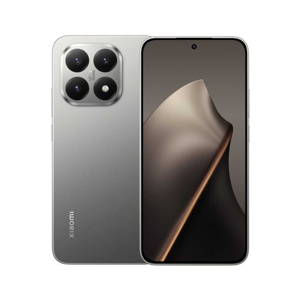 สมาร์ทโฟน Xiaomi 15T (12+512GB) Gray (5G)