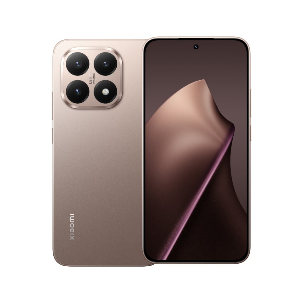 สมาร์ทโฟน Xiaomi 15T (12+256GB) Rose Gold (5G)