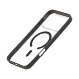 เคส Blue Box iPhone 17 Pro Max Black Edge with magnetic Griptok