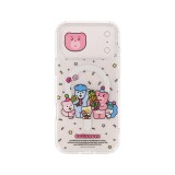 Blue Box x Bellygom เคส iPhone 17 Pro Max bellygom and friends