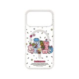 Blue Box x Bellygom เคส iPhone 17 Pro Max bellygom and friends