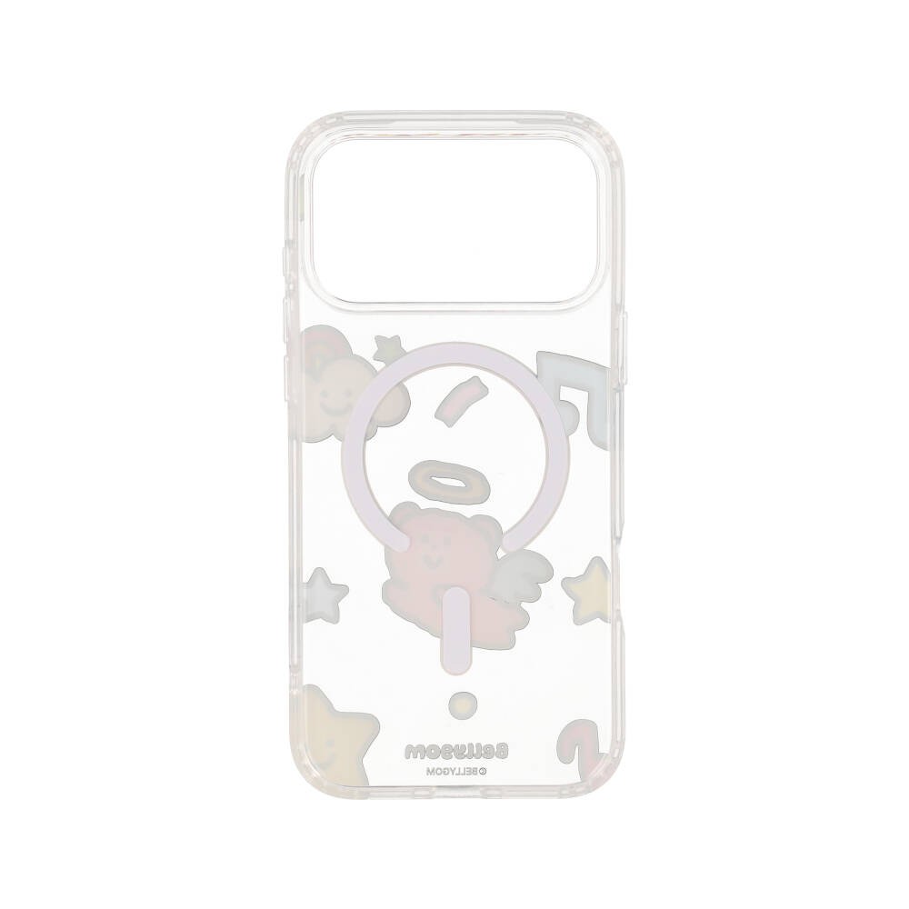 Blue Box x Bellygom เคส iPhone 17 Pro Max bellygom angie Belly