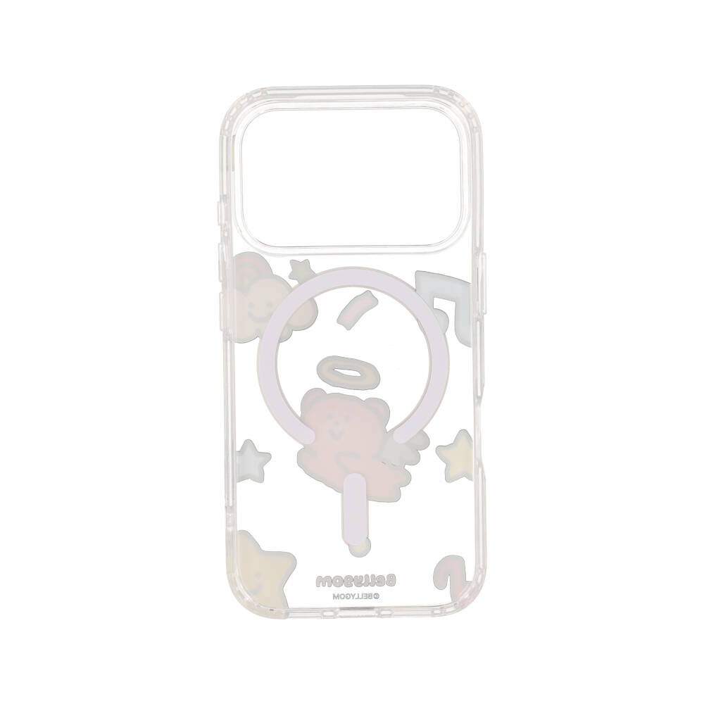 Blue Box x Bellygom เคส iPhone 17 Pro bellygom angie Belly