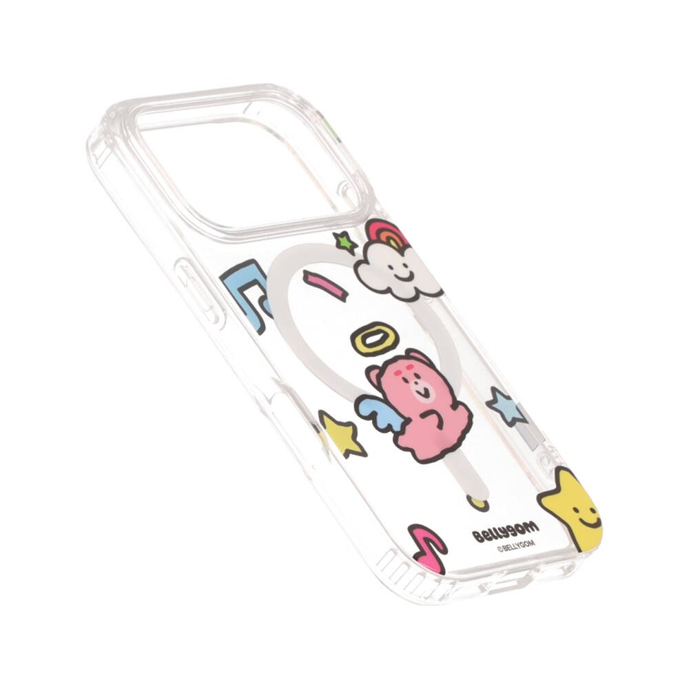 Blue Box x Bellygom เคส iPhone 17 Pro bellygom angie Belly