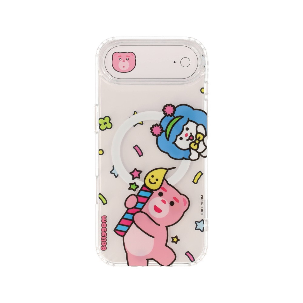 Blue Box x Bellygom เคส iPhone Air bellygom happy big day