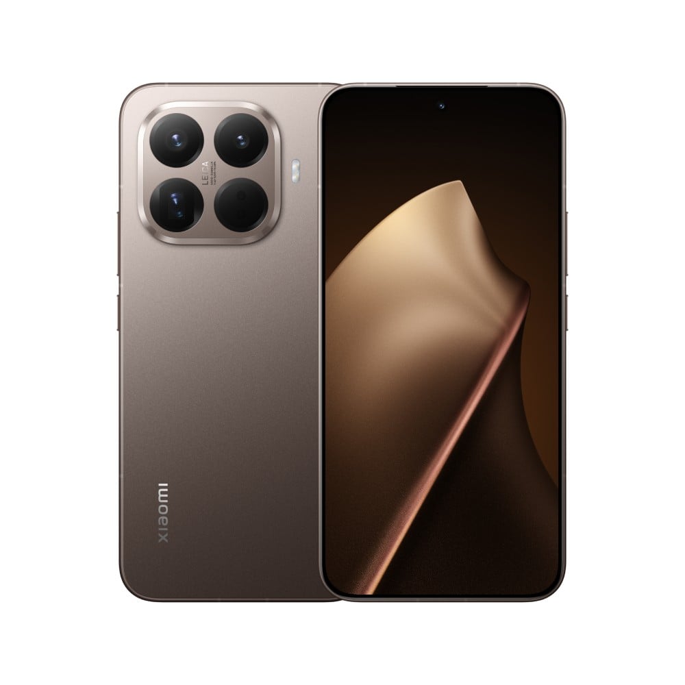 สมาร์ทโฟน Xiaomi 15T Pro (12+512GB) Mocha Gold (5G)