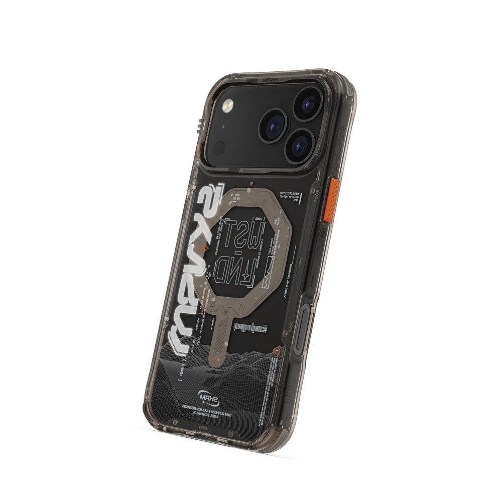 เคส Skinarma iPhone 17 Pro Max Sonix Magsafe Stone