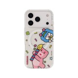 Blue Box x Bellygom เคส iPhone 17 Pro bellygom happy big day