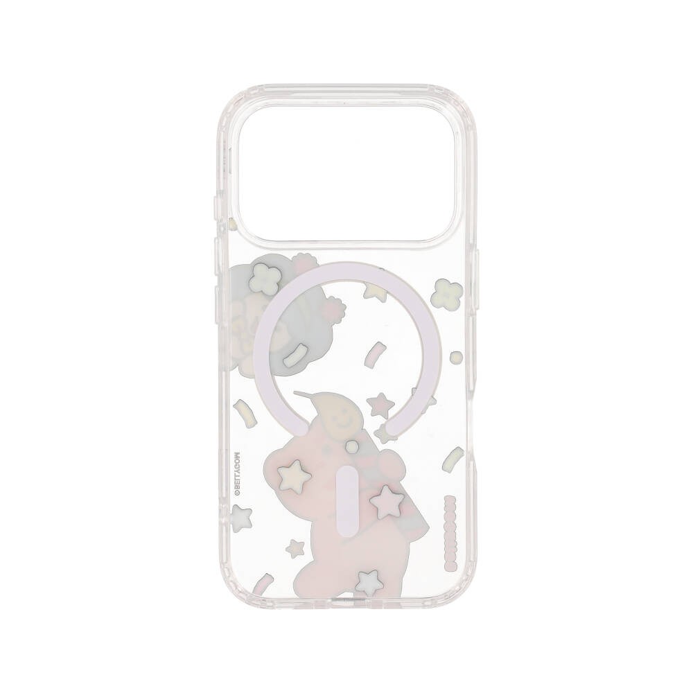 Blue Box x Bellygom เคส iPhone 17 Pro bellygom happy big day