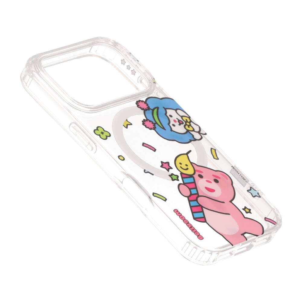 Blue Box x Bellygom เคส iPhone 17 Pro bellygom happy big day