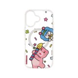 Blue Box x Bellygom เคส iPhone 17 bellygom happy big day