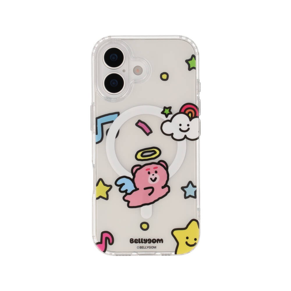 Blue Box x Bellygom เคส iPhone 17 bellygom angie Belly