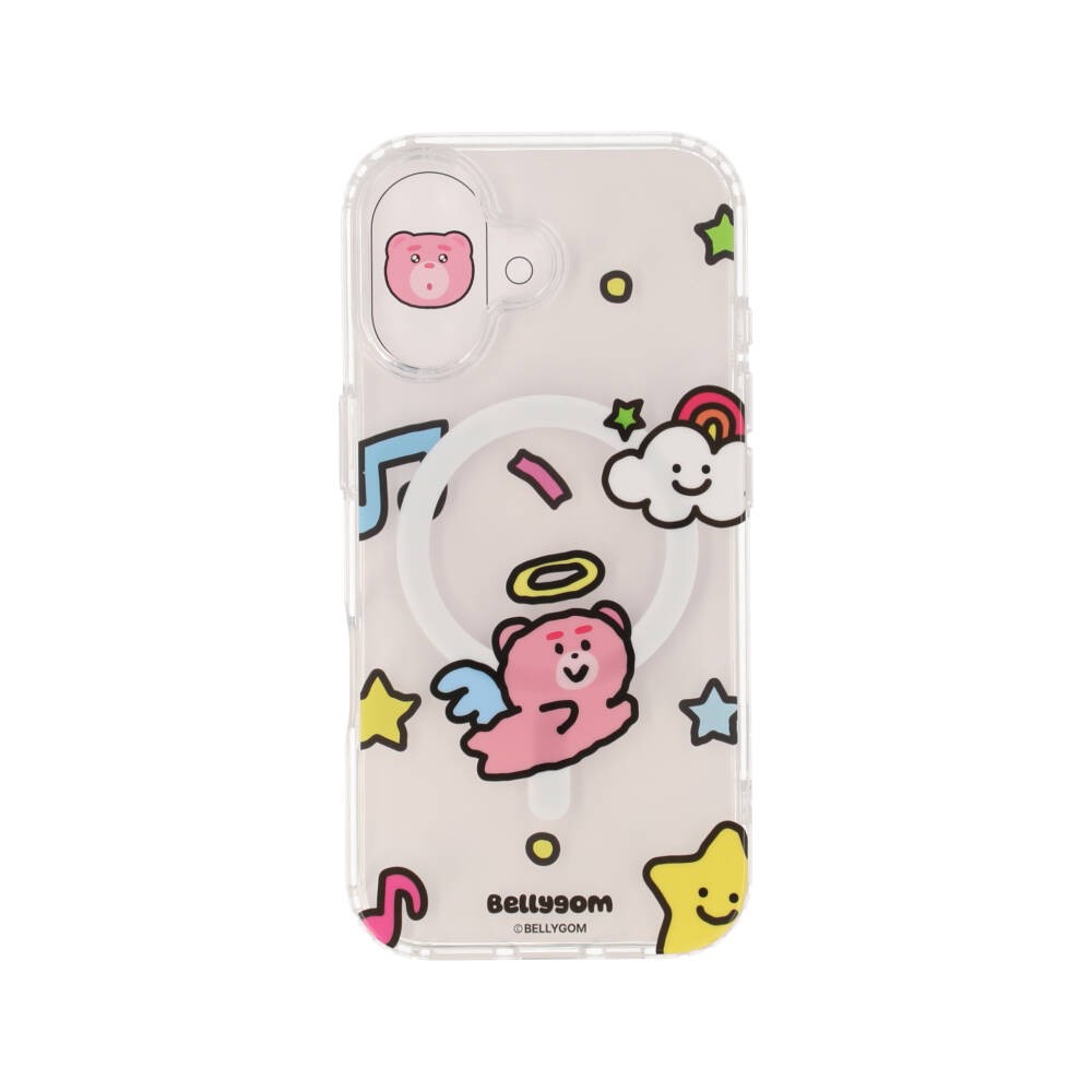 Blue Box x Bellygom เคส iPhone 17 bellygom angie Belly